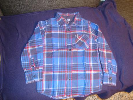 Košeľa, palomino,122