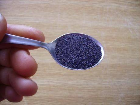 Semená rôznych rastlín, 