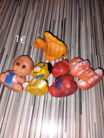 Hračky (pískacie), 