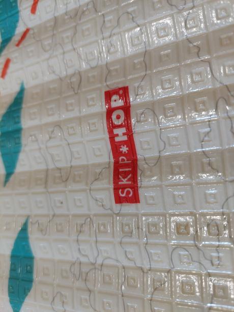 Penová podložka skip hop, 