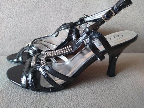 Sandálky s kamienkami, john garfield,36