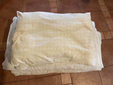 Dve periny a vankuse, šírka (cm): 180,dĺžka (cm): 190