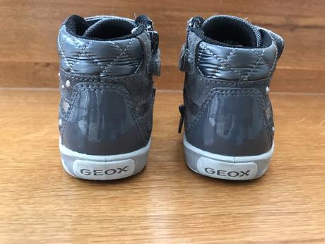 Vysoké topánky geox, veľkosť 23, geox,23
