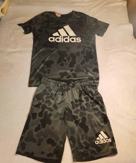 Originál adidas letná súprava, adidas,152