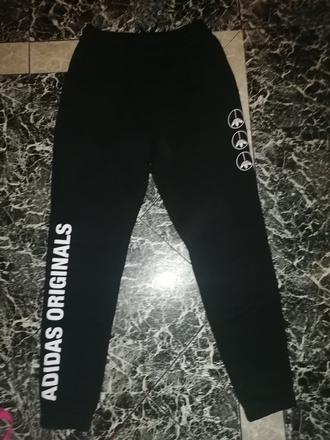 Teplaky pánske s, adidas,s