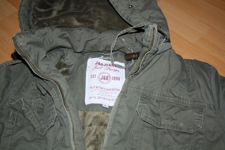 Teplúčka bunda,kabát, xs