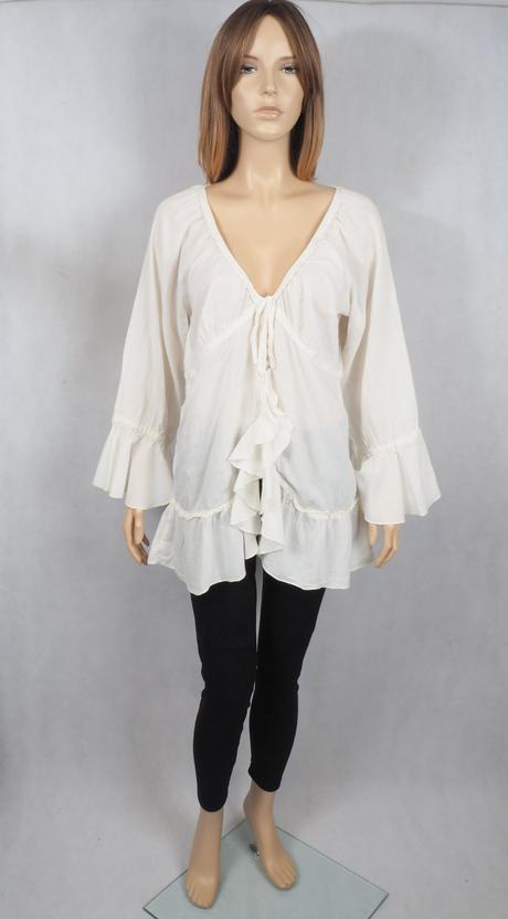 Kvalitná letná blúzka lindex, lindex,46