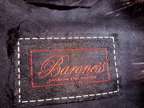 Baroness 2v1 kabátik m, m