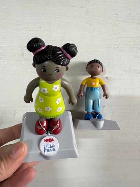 Haba - little friends postavičky do domceka,
