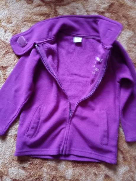 Mikina detská, kiki&koko,110