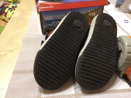 Topánky mc queen, disney,22