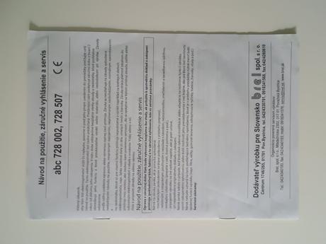 Sušička ovocia abc dörrer, 6 poschodi, 