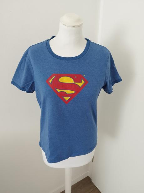 Tričko superman, xl