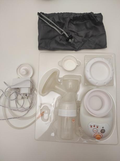 Predám odsávačku mlieka, 