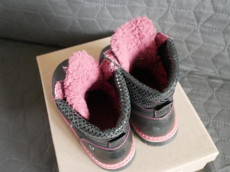 Kožené čižmičky lasocki, lasocki,24