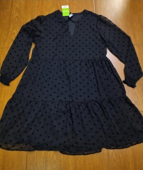 Bodkované šaty, takko,40
