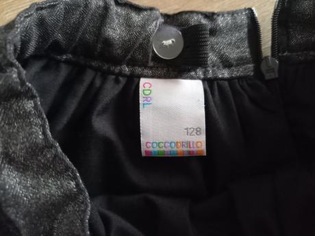 Sukňa, coccodrillo,128