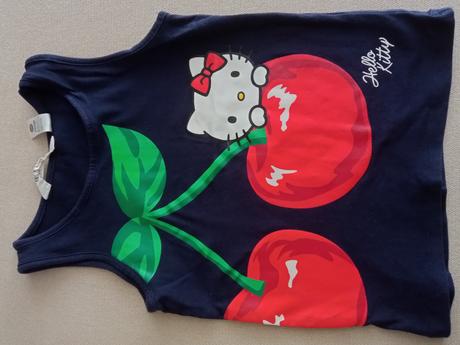 Rozkošné tielka, h&m,116