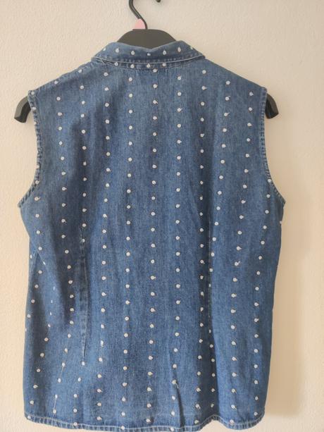 Košeľa bez rukávov, 42