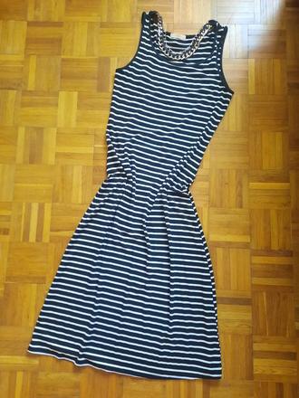 Dámske maxi šaty, s