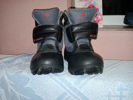 Zimné topánky columbia, columbia,27