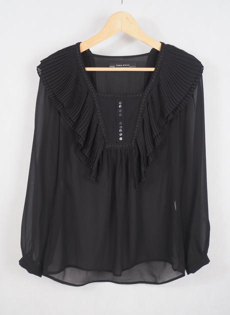 Kvalitná blúzka zara, zara,s