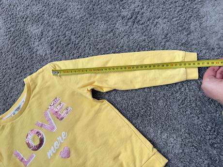 Široké rifle a mikinka v.110/116, terranova,110