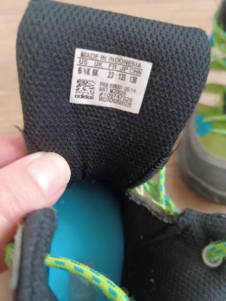 Adidas tenisky, adidas,23
