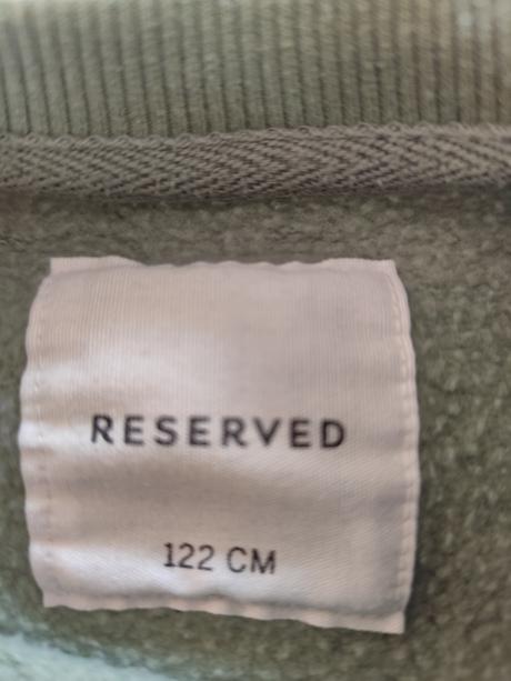 Mikiny reserved 122, reserved,122