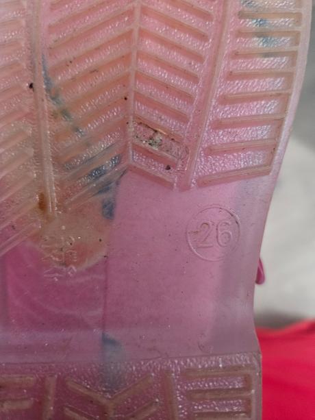 Gumáky, veľkosť 26, 26