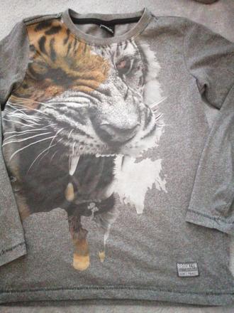 Mam na predaj tričko, chapter young,134