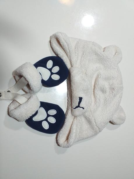 Zimná čiapka puma, puma