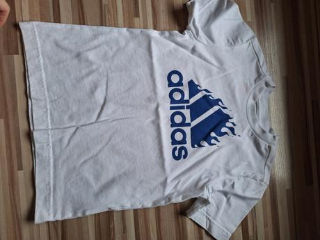 Detské tričko, adidas,116