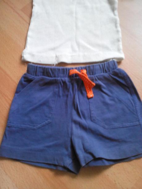 Kratasky +tričko, 68