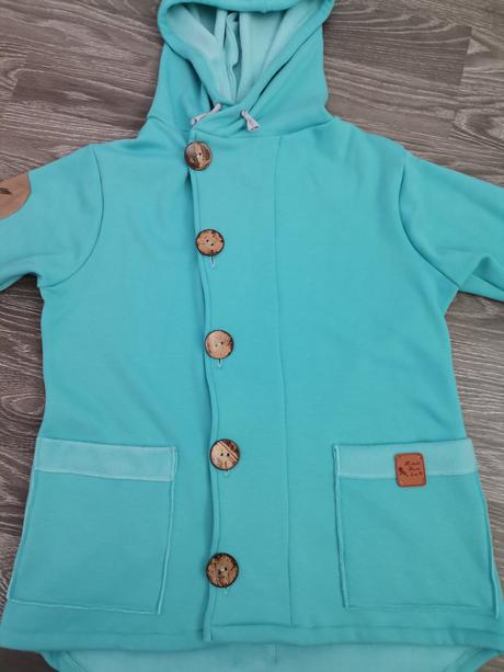 Dámsky kabát ollo, l