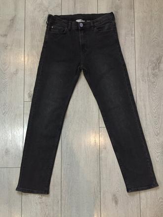 Chlapčenske rifle 12-13 rokov, h&m,158