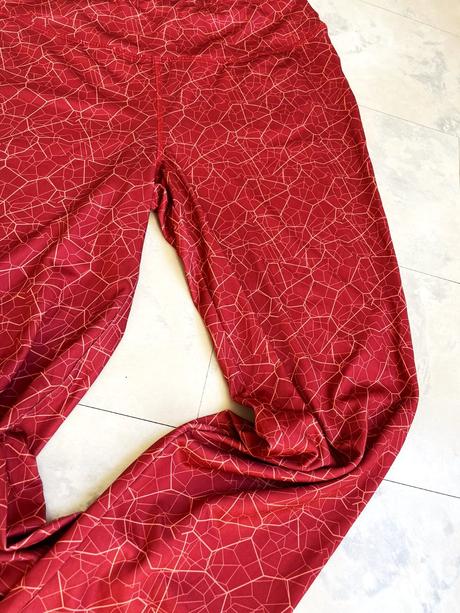 Športové legíny na cvičenie, l