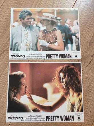 Filmove plagaty pretty woman,