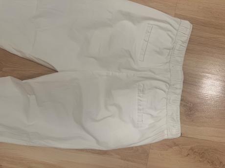 Nohavice po kotniky, h&m,xs