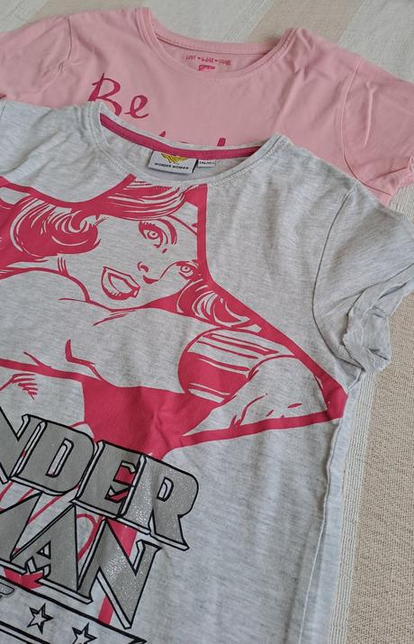 Tričká 146 - 2ks, 146