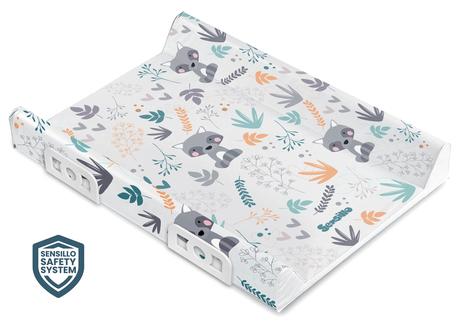 Sensillo prebaľovacia podložka tvrdá safety systém,