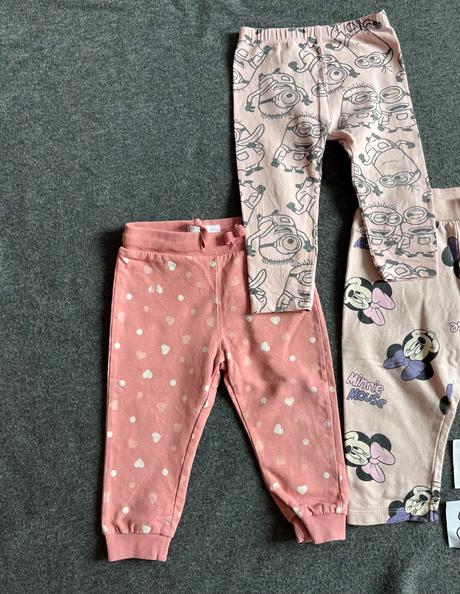 Balík oblečenia na doma či dvor, 68–80