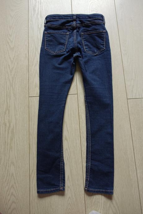 Rifle h&m super skinny fit, h&m,116
