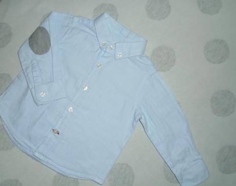 Košeľa na 3 až 6 mesiacov, zara,68