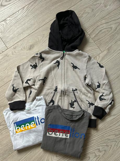 Mikina benetton, benetton,122