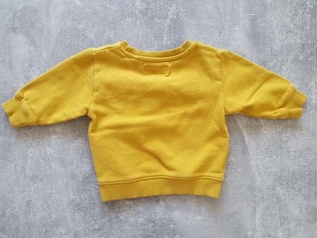 Detská mikina s krokodílom, next,86