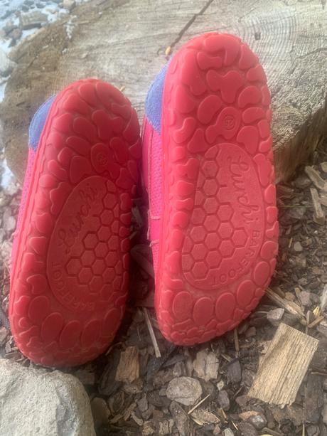 Tenisky lurchi (barefoot), lurchi,25