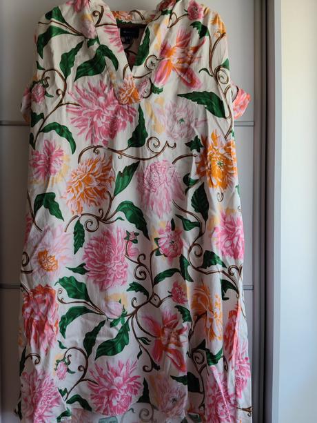 Gant originál oversize pohodlné, vzdušné šaty, gant