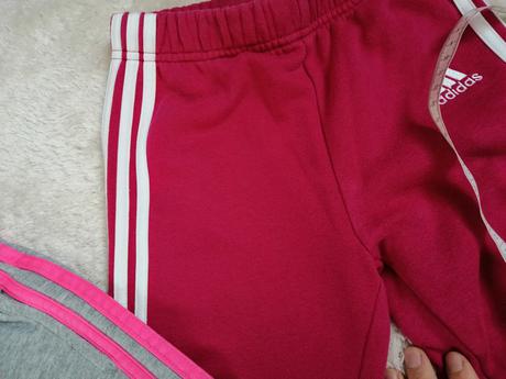 Tepláky 2 ks, adidas,98