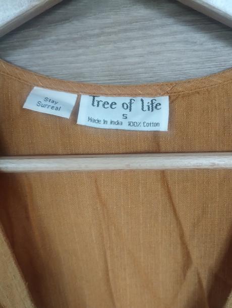 Saty tree of life, s